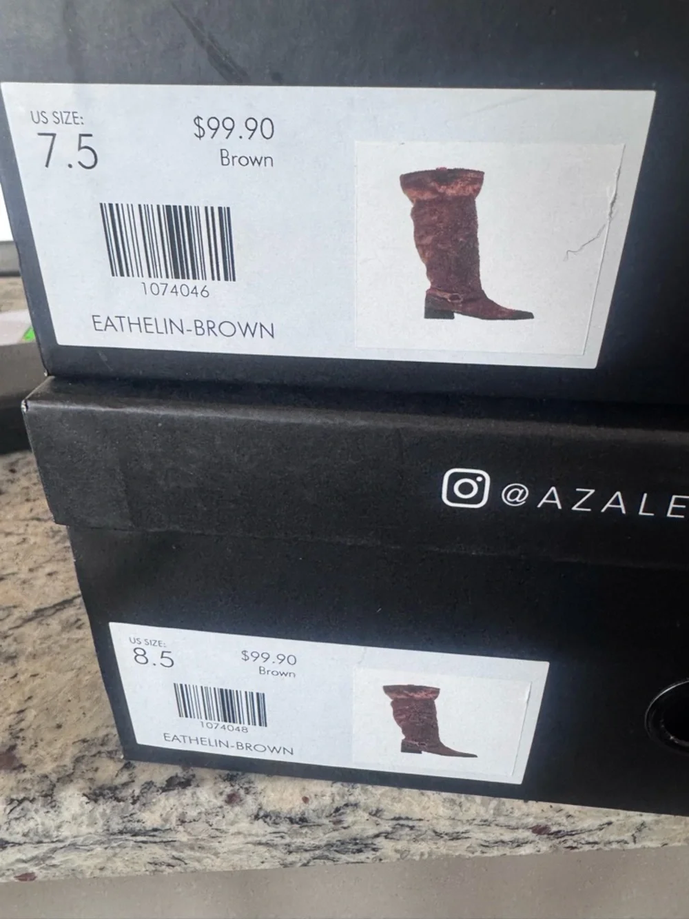 Azalea Wang brand new